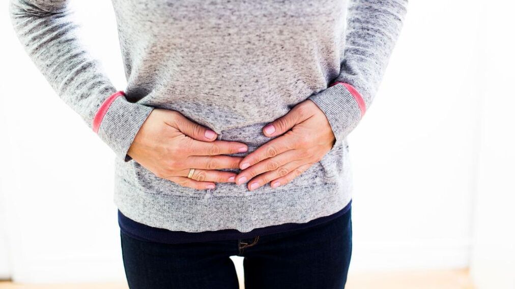 krčne žile medeničnih organov